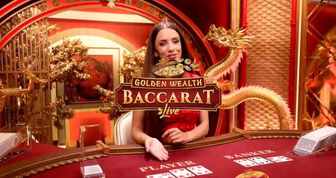 Golden Wealth Baccarat