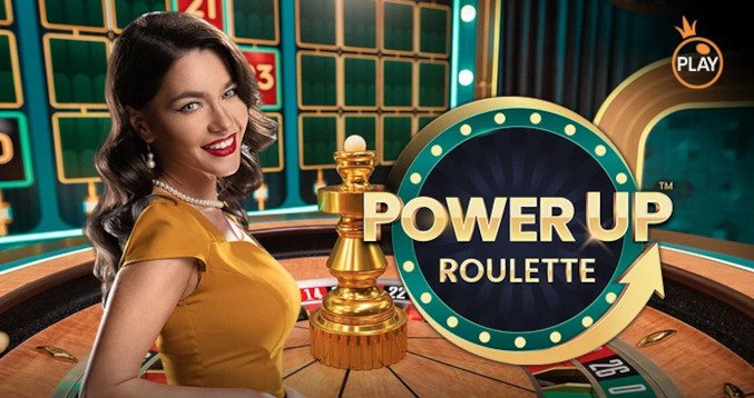 Power Up Roulette