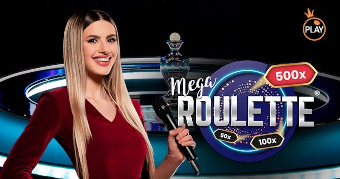 Mega Roulette