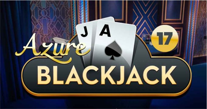 Blackjack Azure