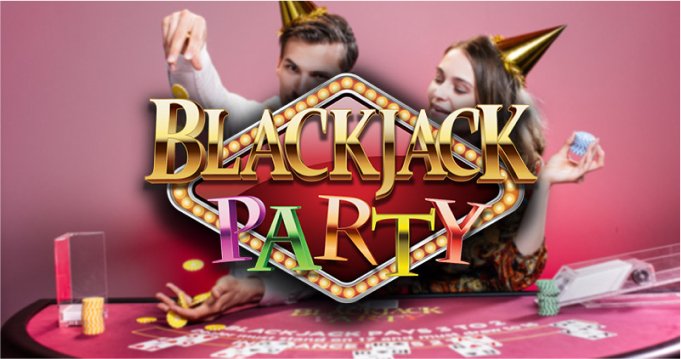 Blackjack Party