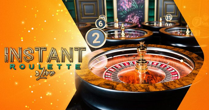 Instant Roulette