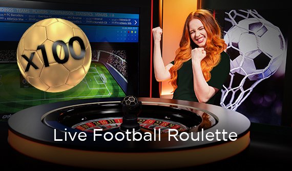 Live Football Roulette