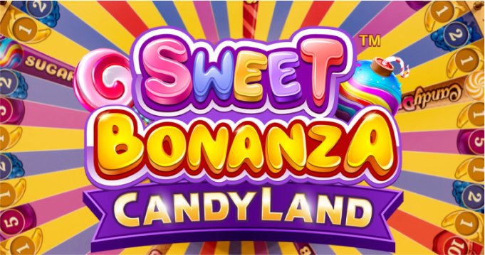 Sweet Bonanza Candyland