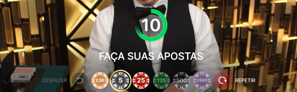 Casino Hold'em fichas