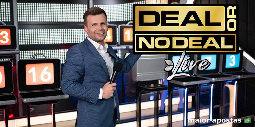 Deal or No Deal Live