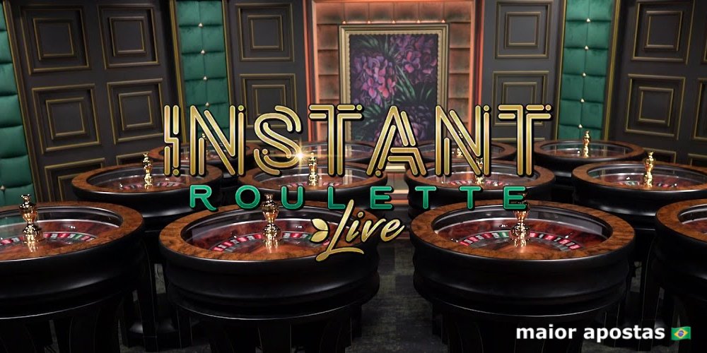 Instant Roulette