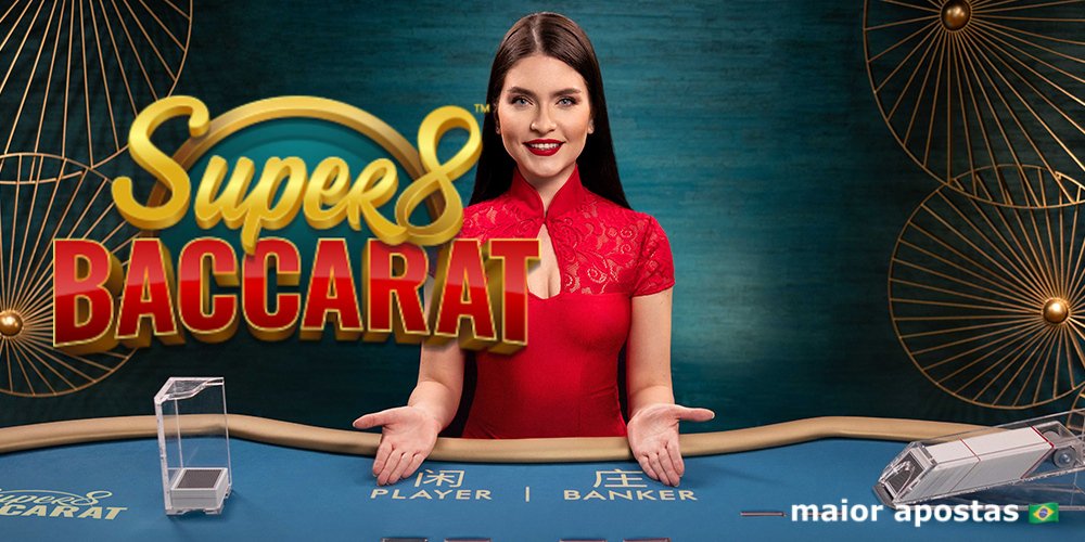 Super 8 Baccarat