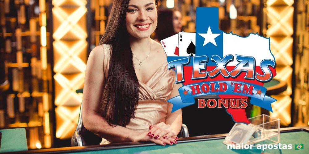 Texas Hold em Bonus Poker