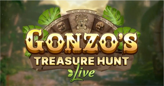 Gonzo’s Treasure Hunt Live