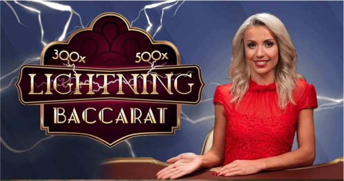 Lightning Baccarat