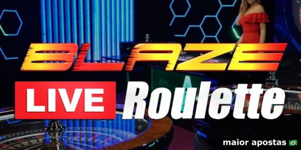 Blaze Live Roulette