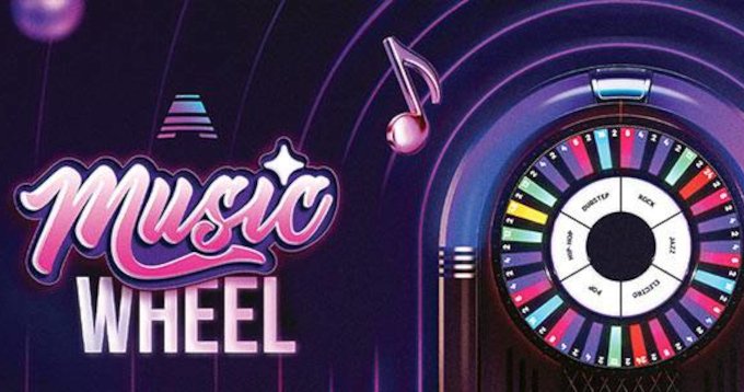 Music Wheel