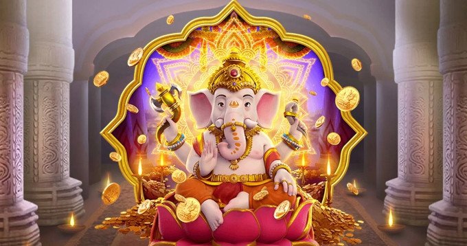 Ganesha Gold