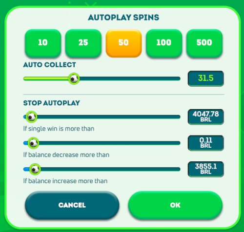 apostas automáticas FootballX