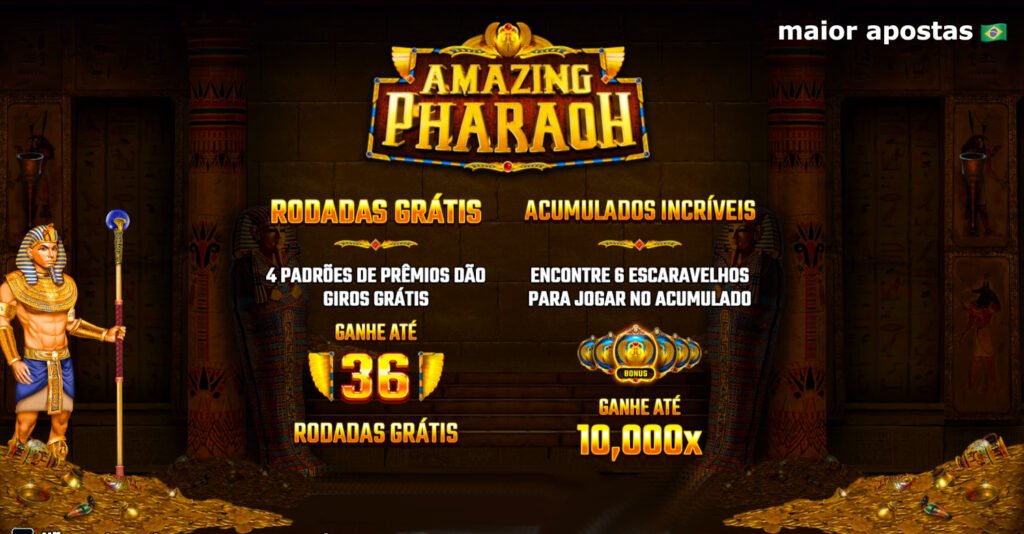 amazing-pharaoh-bingo-online-rodadas-gratis