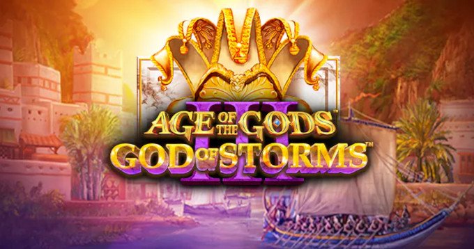 Age of the Gods: God of Storms 3