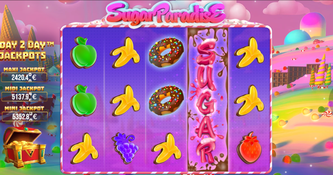 Sugar Paradise