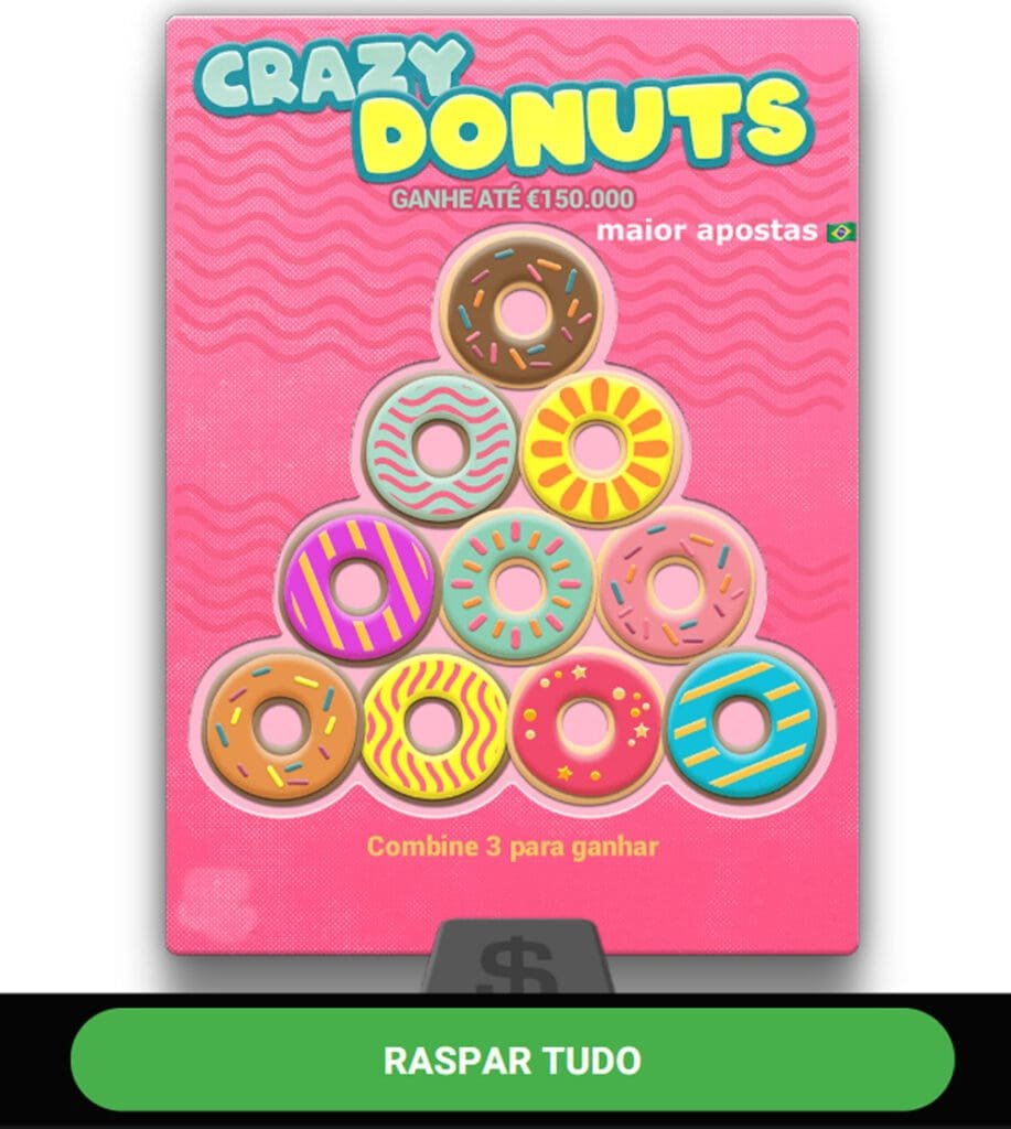 Apostas-do-jogo-Crazy-Donuts-Hacksaw-Gaming