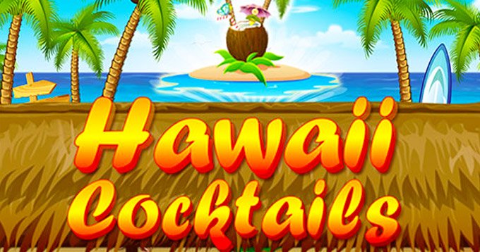 Hawaii Cocktails