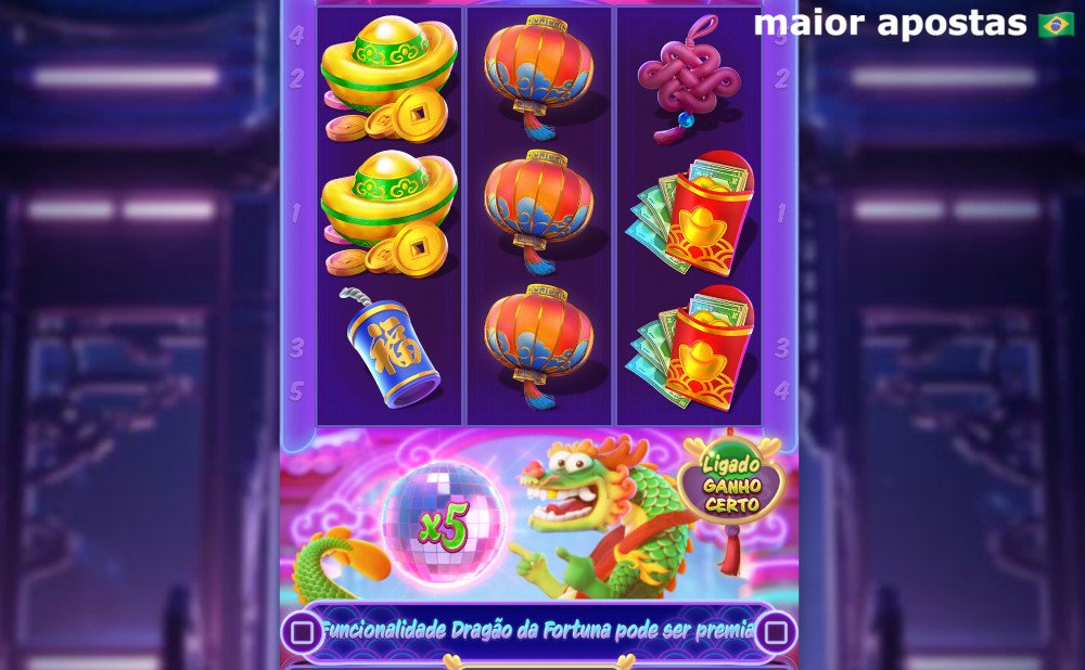 jogo do dragao fortune dragon slot pg soft