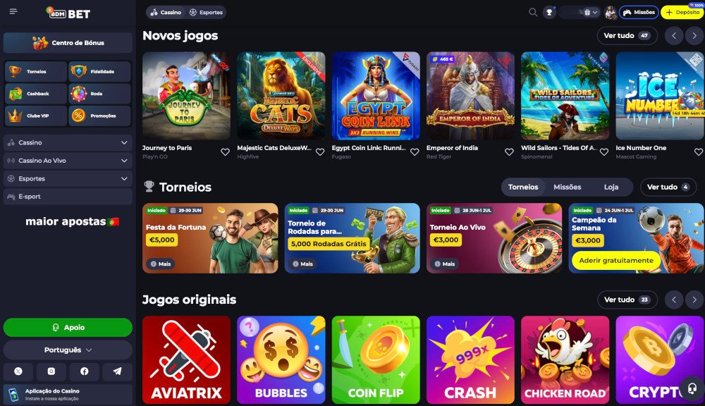 site de apostas BDMBET casino online portugal