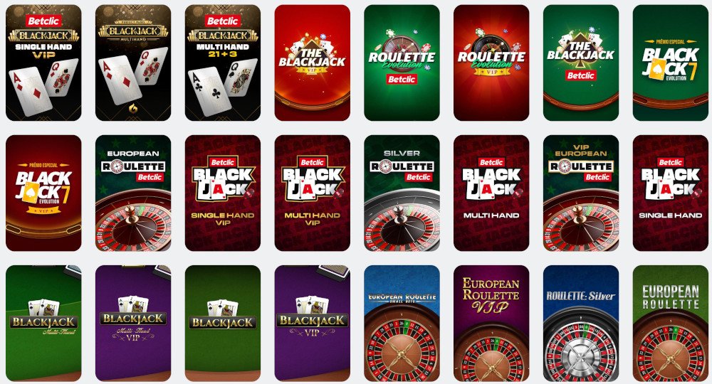 jogos de casino ao vivo betclic portugal