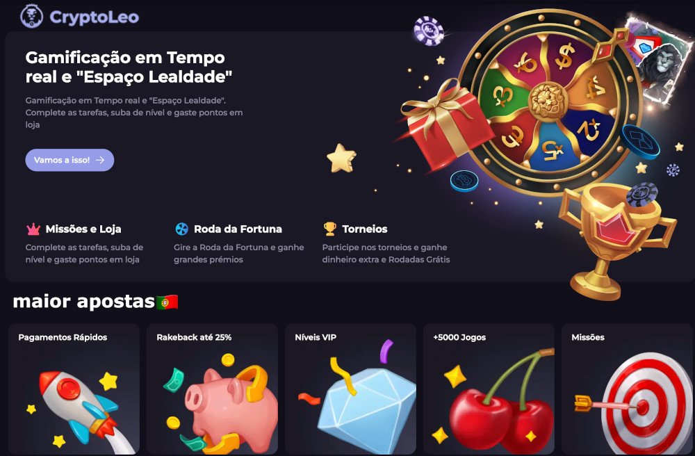 programa-de-gamificacao-de-casino-portugal-cryptoleo-casa-de-apostas-online