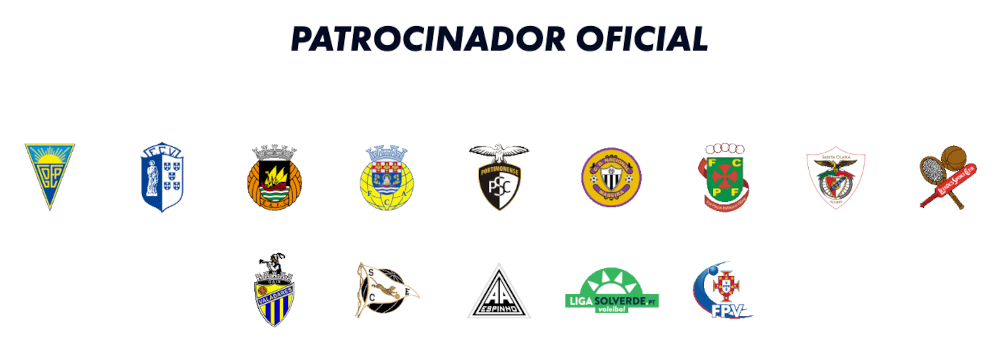 solverde patrocinador oficial