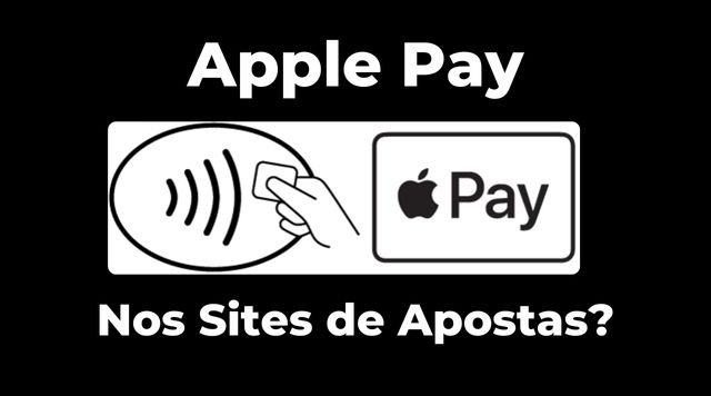 Apple Pay sites de apostas